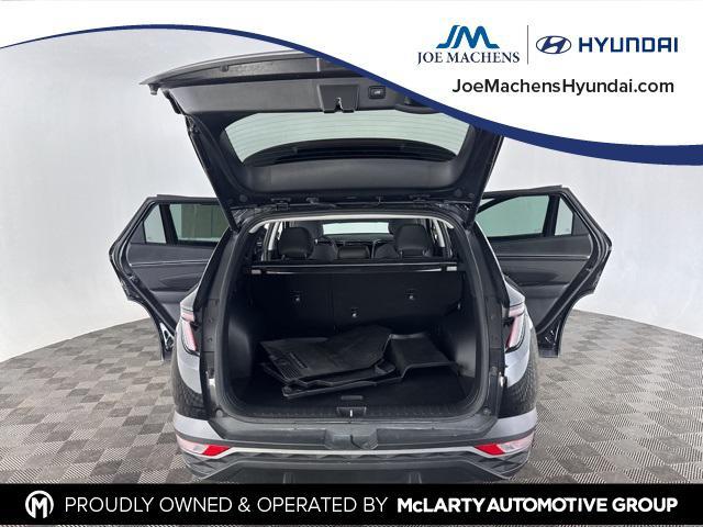 used 2024 Hyundai Tucson car, priced at $29,319