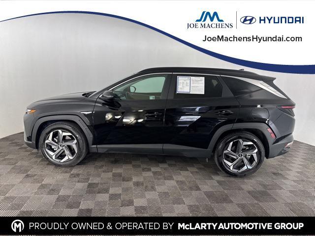 used 2024 Hyundai Tucson car, priced at $29,319