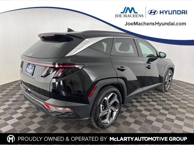 used 2024 Hyundai Tucson car, priced at $29,319