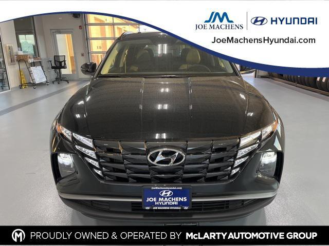 used 2024 Hyundai Tucson car, priced at $29,398