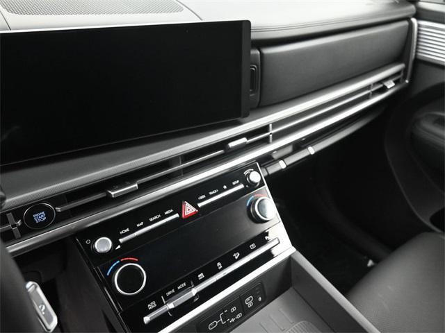 new 2025 Hyundai Santa Fe car, priced at $36,130