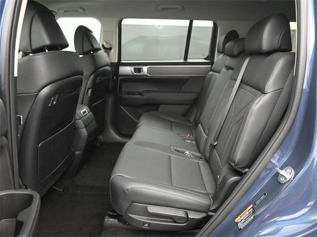 new 2025 Hyundai Santa Fe car, priced at $36,130