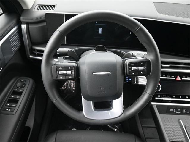 new 2025 Hyundai Santa Fe car, priced at $36,130