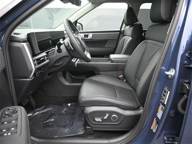 new 2025 Hyundai Santa Fe car, priced at $36,130