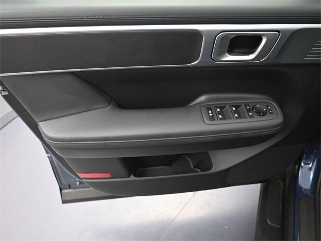 new 2025 Hyundai Santa Fe car, priced at $36,130