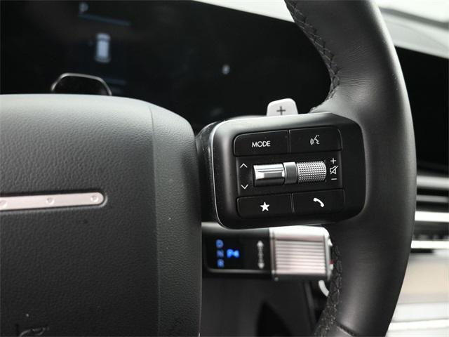 new 2025 Hyundai Santa Fe car, priced at $36,130
