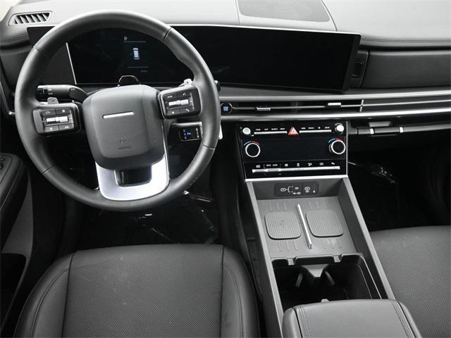new 2025 Hyundai Santa Fe car, priced at $36,130