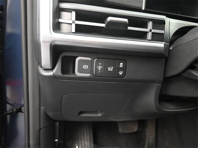 new 2025 Hyundai Santa Fe car, priced at $36,130