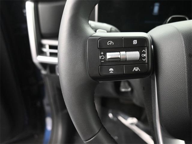 new 2025 Hyundai Santa Fe car, priced at $36,130
