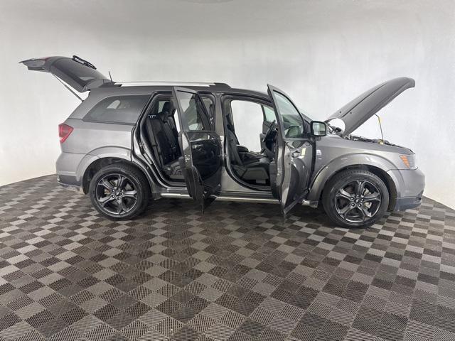 used 2020 Dodge Journey car, priced at $13,220