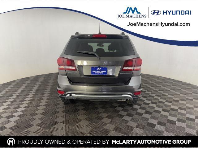 used 2020 Dodge Journey car, priced at $12,697