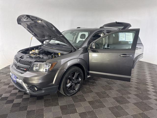 used 2020 Dodge Journey car, priced at $13,220