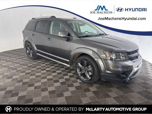 used 2020 Dodge Journey car, priced at $13,220