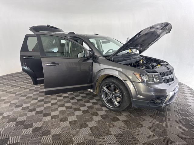 used 2020 Dodge Journey car, priced at $13,220