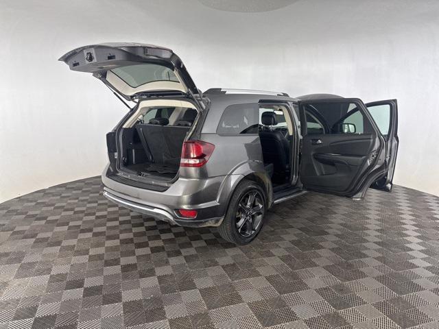 used 2020 Dodge Journey car, priced at $13,220