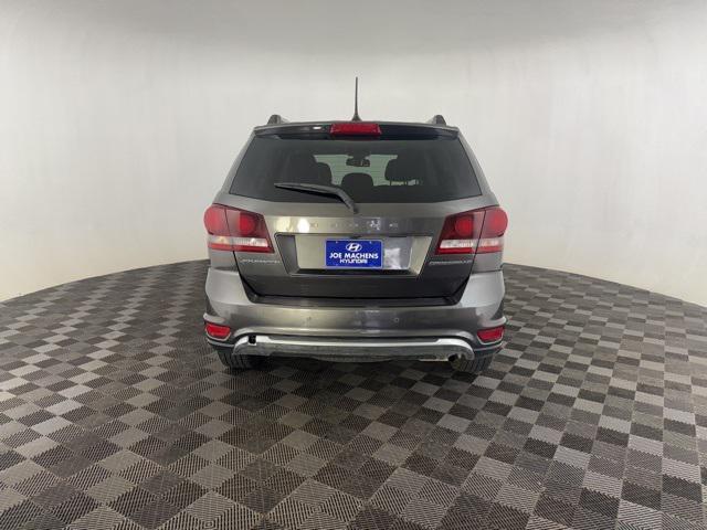 used 2020 Dodge Journey car, priced at $13,220