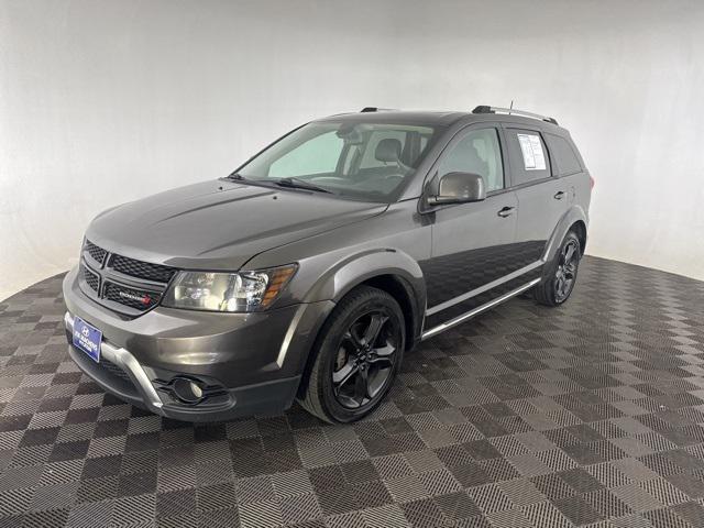 used 2020 Dodge Journey car, priced at $13,220