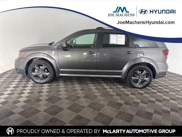 used 2020 Dodge Journey car, priced at $12,697