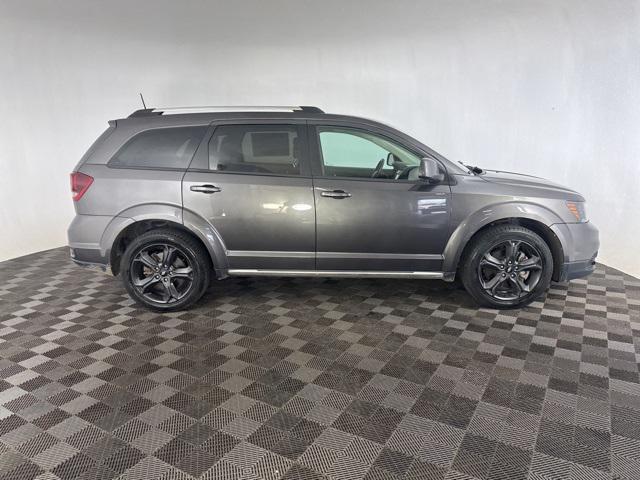 used 2020 Dodge Journey car, priced at $13,220