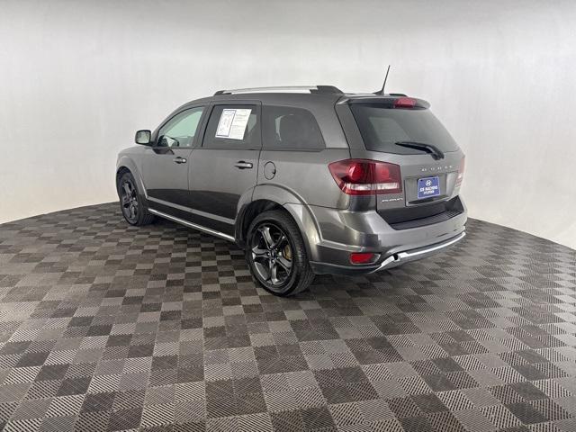 used 2020 Dodge Journey car, priced at $13,220