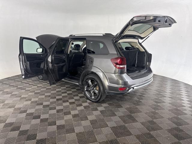 used 2020 Dodge Journey car, priced at $13,220