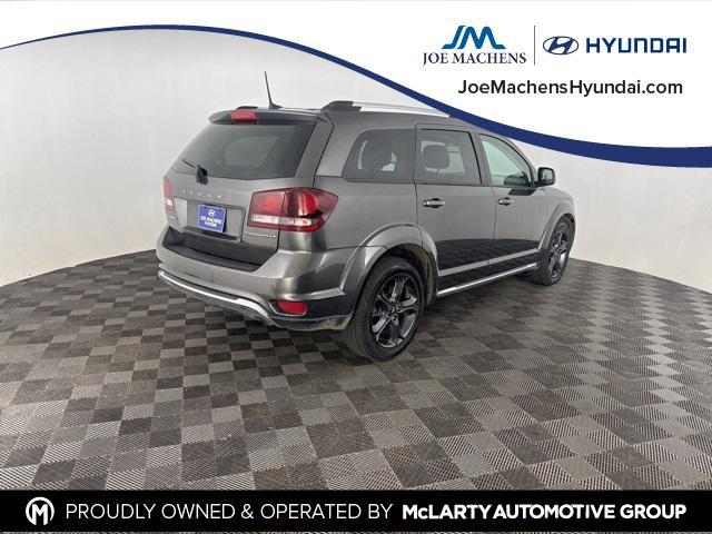 used 2020 Dodge Journey car, priced at $12,697
