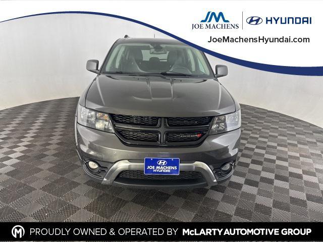 used 2020 Dodge Journey car, priced at $12,697