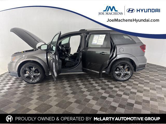 used 2020 Dodge Journey car, priced at $12,697