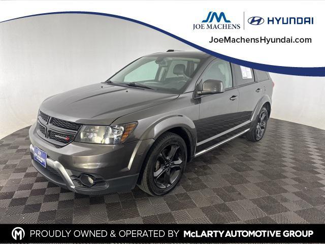 used 2020 Dodge Journey car, priced at $12,697