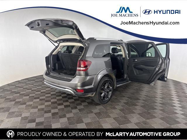 used 2020 Dodge Journey car, priced at $12,697