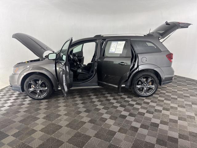 used 2020 Dodge Journey car, priced at $13,220
