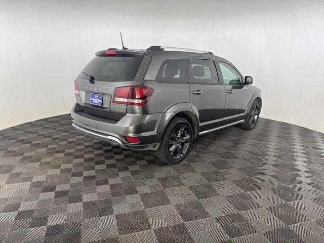 used 2020 Dodge Journey car, priced at $13,220