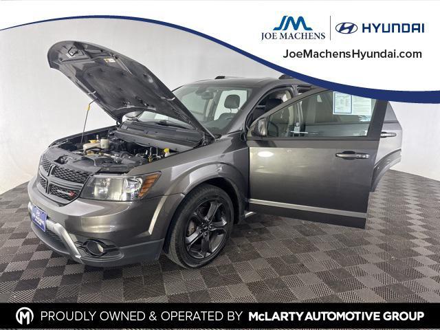 used 2020 Dodge Journey car, priced at $12,697