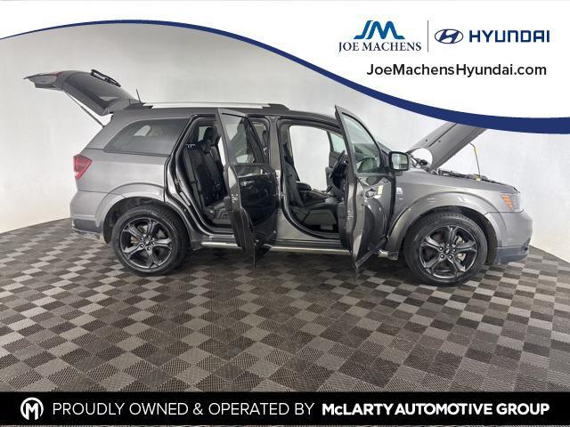 used 2020 Dodge Journey car, priced at $12,697