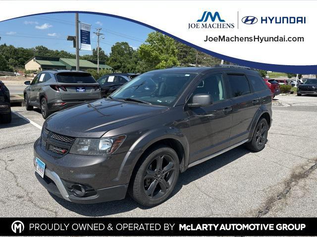 used 2020 Dodge Journey car, priced at $13,220