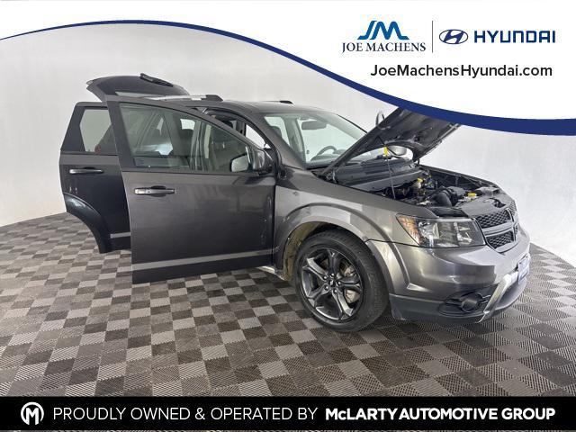used 2020 Dodge Journey car, priced at $12,697