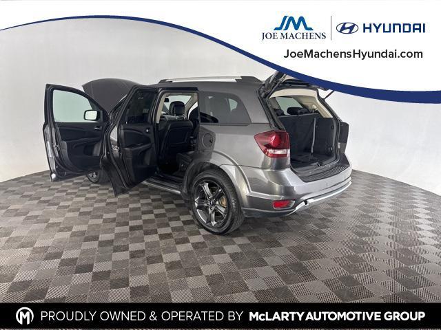 used 2020 Dodge Journey car, priced at $12,697