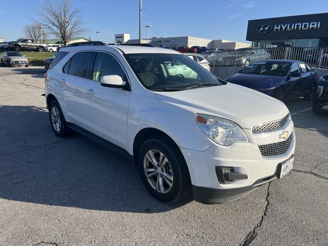 used 2015 Chevrolet Equinox car, priced at $9,900