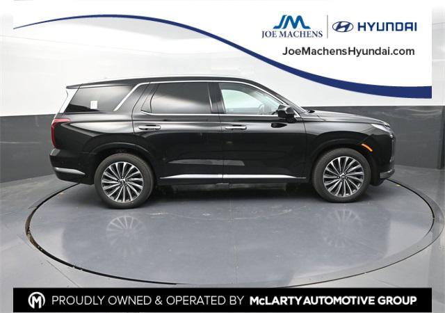 new 2025 Hyundai Palisade car, priced at $48,058