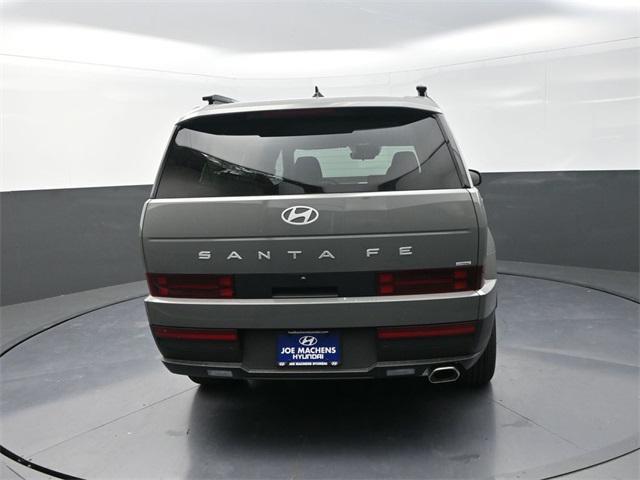 new 2026 Hyundai Santa Fe car, priced at $37,685