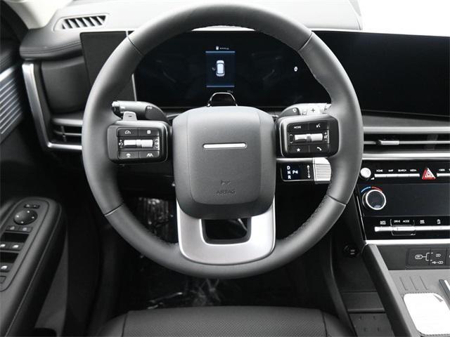 new 2026 Hyundai Santa Fe car, priced at $37,685