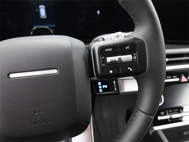new 2026 Hyundai Santa Fe car, priced at $37,685