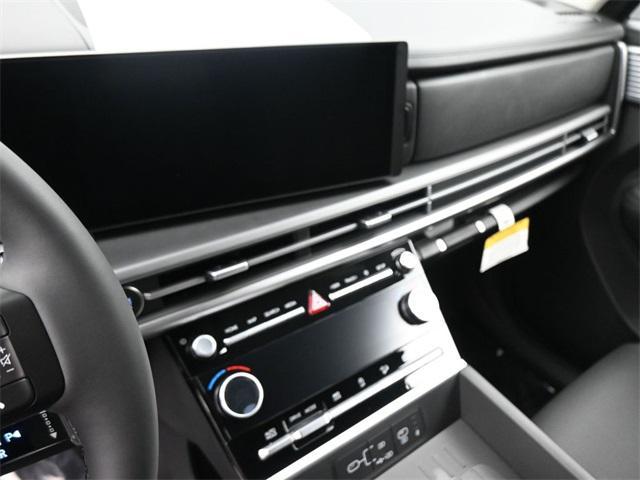 new 2026 Hyundai Santa Fe car, priced at $37,685