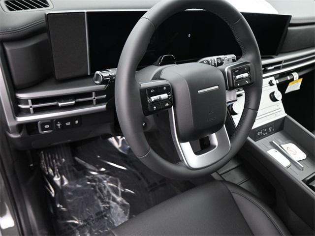 new 2026 Hyundai Santa Fe car, priced at $37,685