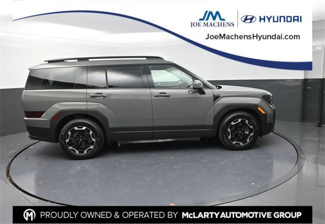 new 2026 Hyundai Santa Fe car, priced at $37,685