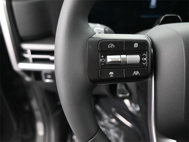 new 2026 Hyundai Santa Fe car, priced at $37,685
