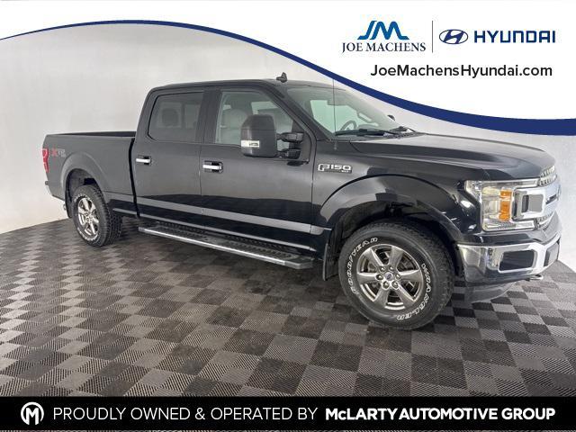 used 2019 Ford F-150 car, priced at $33,188