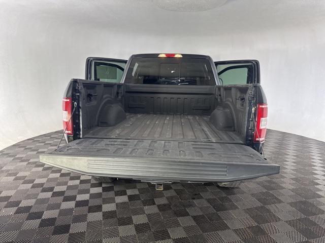 used 2019 Ford F-150 car, priced at $33,188