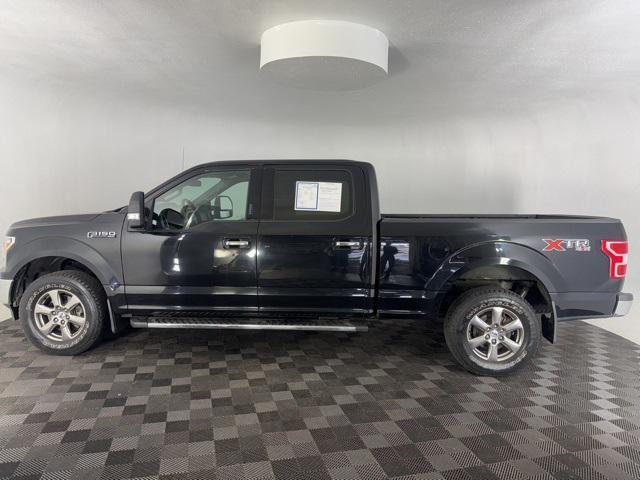 used 2019 Ford F-150 car, priced at $33,188