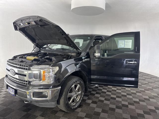 used 2019 Ford F-150 car, priced at $33,188